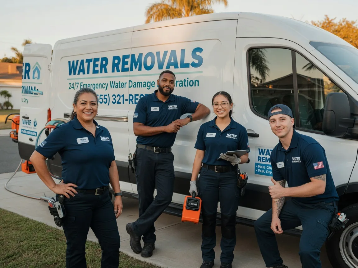 Water Removal company in Lovettsville, VA