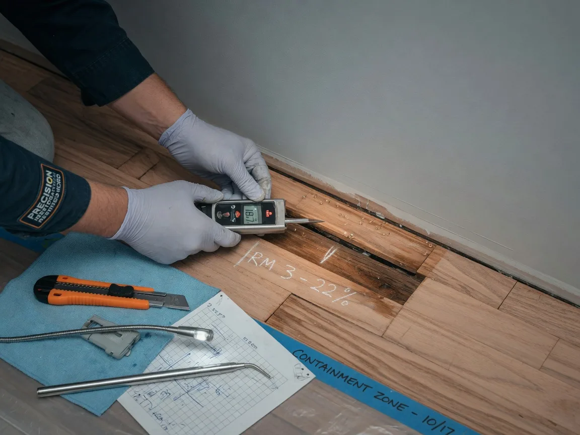 Why choose Water Removal in Lovettsville, VA